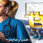 سقوط قیمت بیت کوین