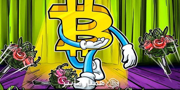 آغاز اوج گیری قیمت بیت کوین با رسیدن به 10،400 دلار