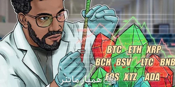 آنالیز قیمتی رمزارزهای بیت کوین و اتریوم